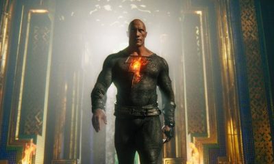 Black Adam, DCU, Dwayne Johnson, The Rock