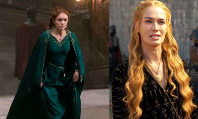 House of the Dragon, Alicent Hightower, Game of Thrones, Cersei lannister