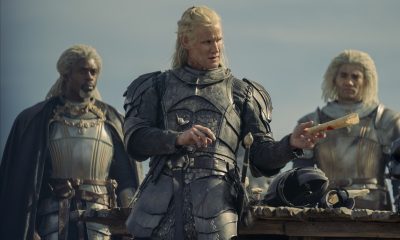 House of the Dragon, Matt Smith, Daemon Targaryen