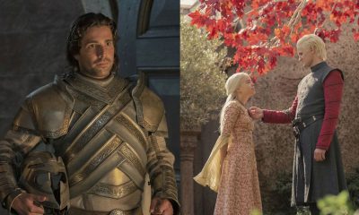 House of the Dragon episode 4, Ser Criston Cole, Rhaenyra, Daemon