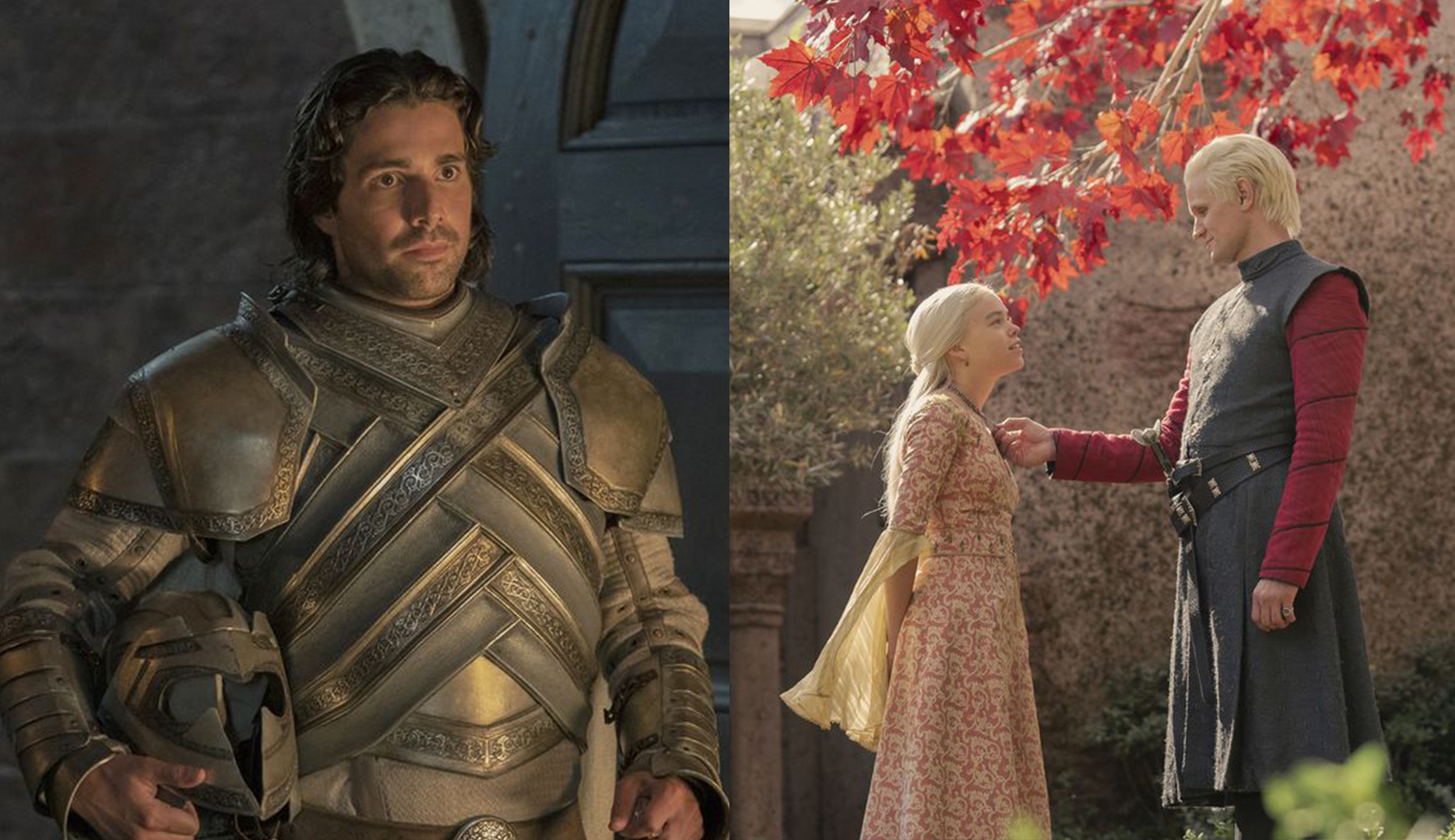 House of the Dragon episode 4, Ser Criston Cole, Rhaenyra, Daemon