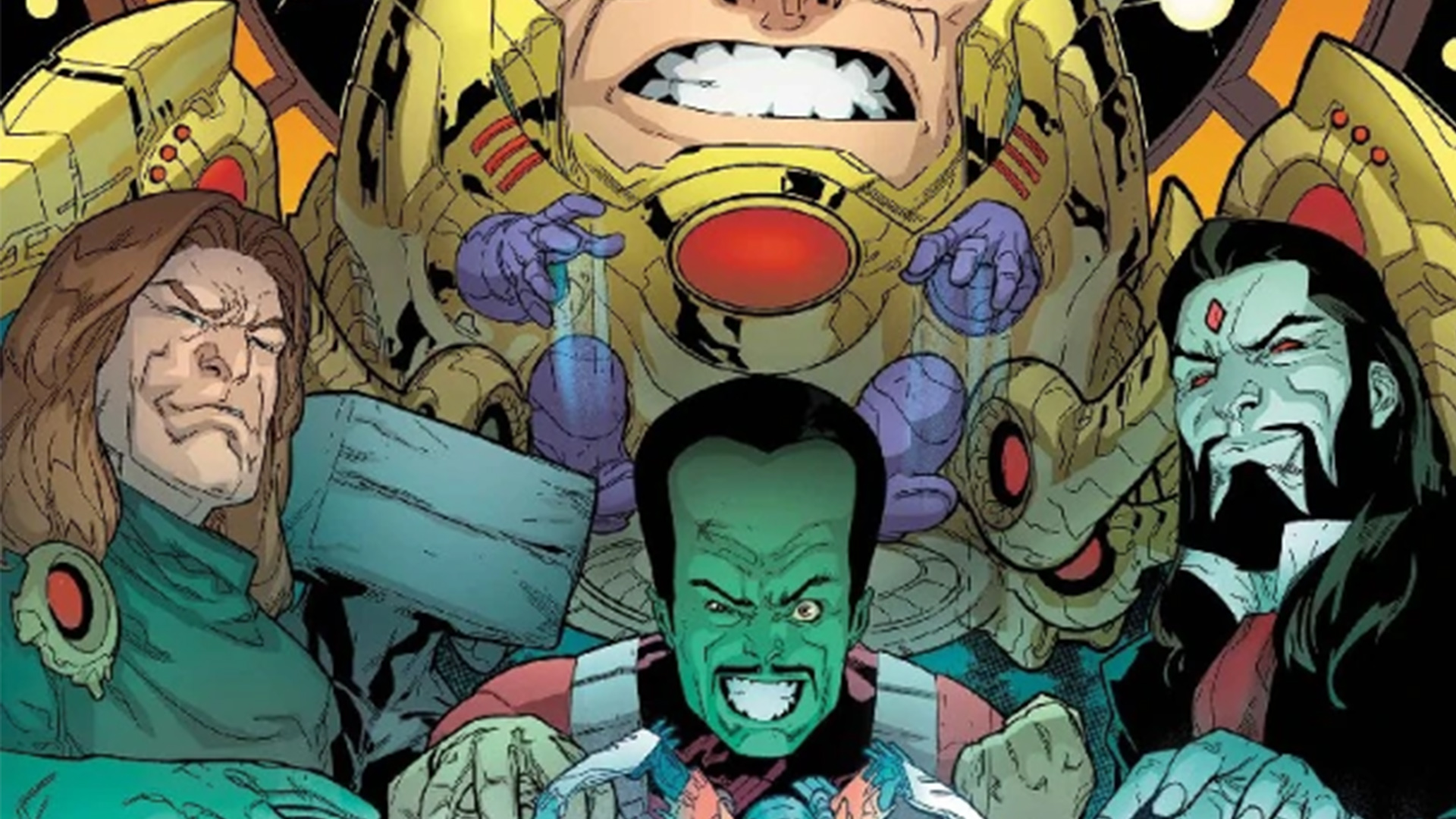 Intelligencia, She-Hulk, MCU, The Leader