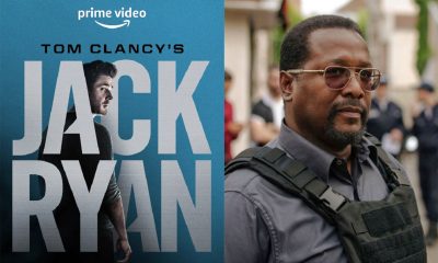 Jack Ryan season 3, John Krasinski
