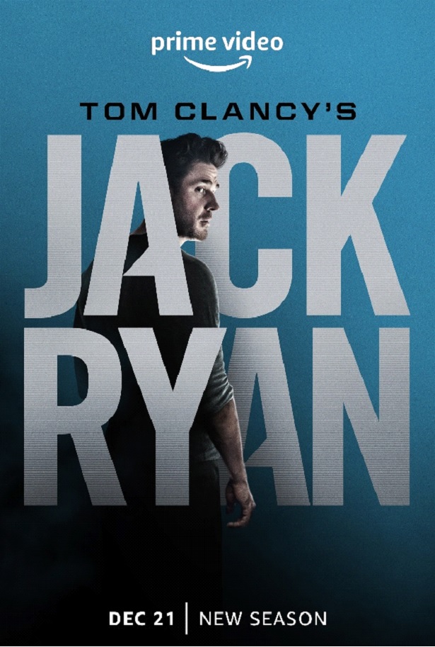 Jack Ryan season 3