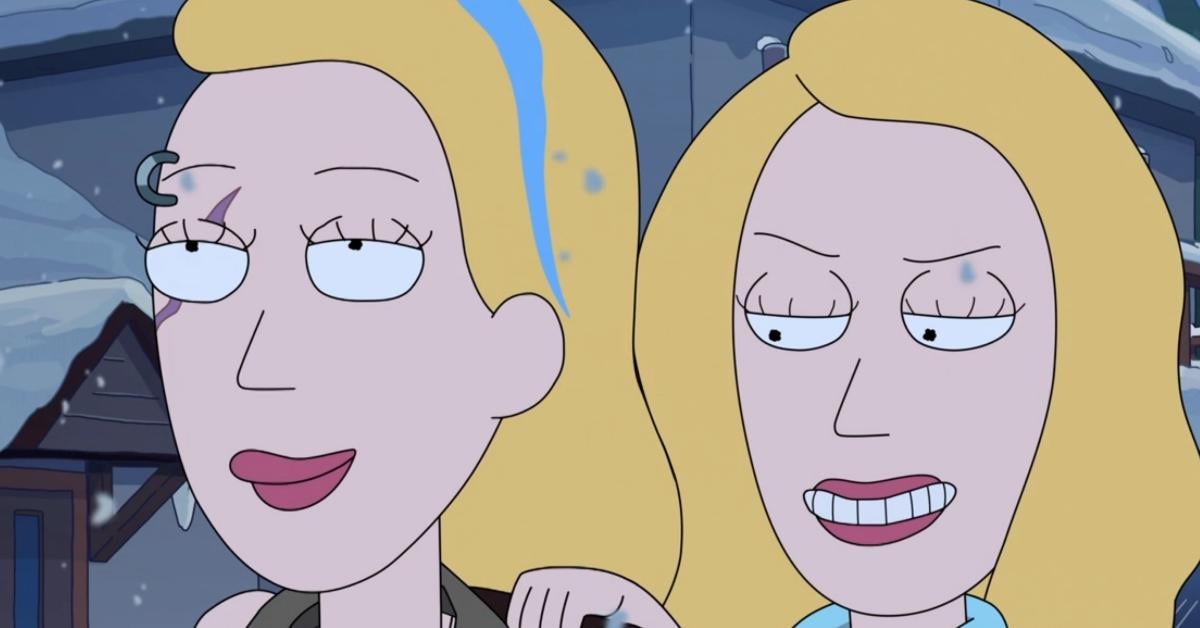 Rick and Morty season 6