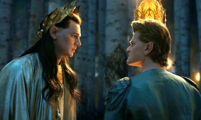 Rings of Power episode 5, Gil-Galad, Elrond