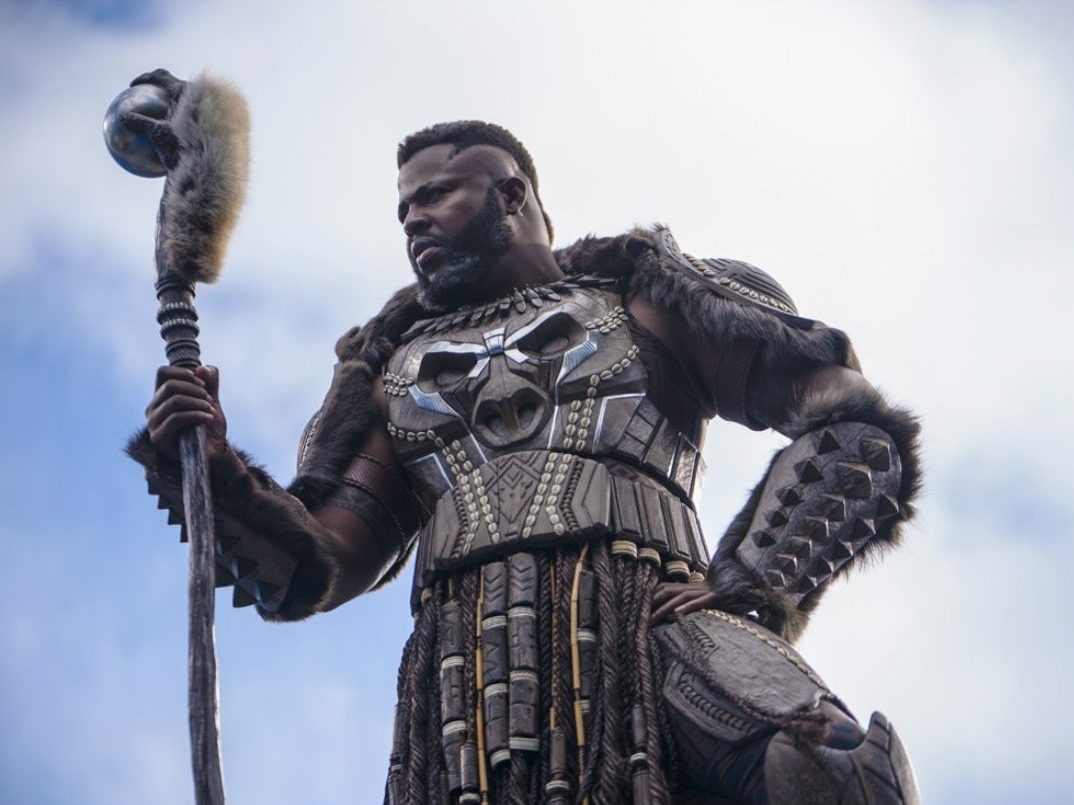 Black Panther: Wakanda Forever, Black Panther 2