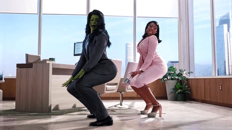 She-Hulk, Megan Thee Stallion