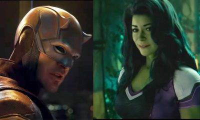 She-Hulk, Daredevil, Matt Murdock