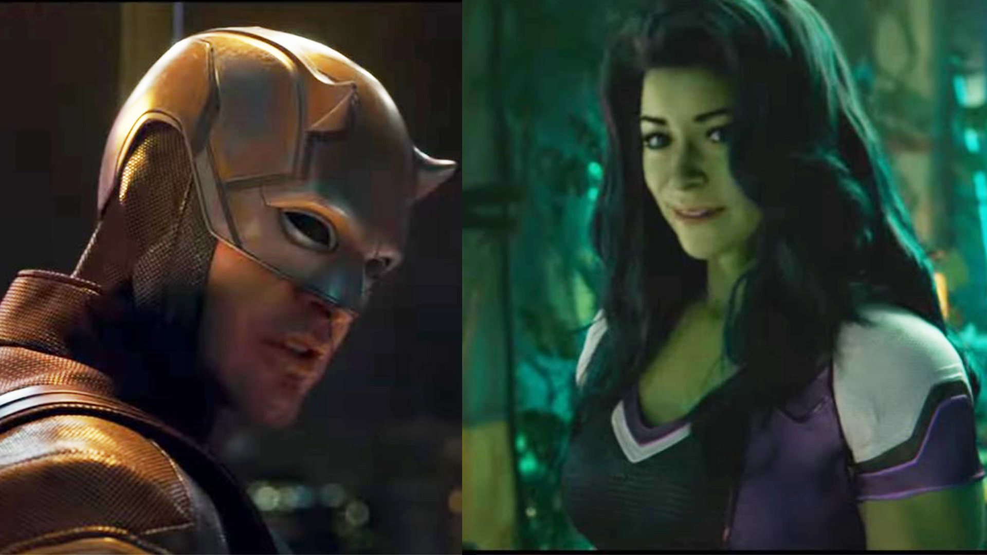 She-Hulk, Daredevil, Matt Murdock