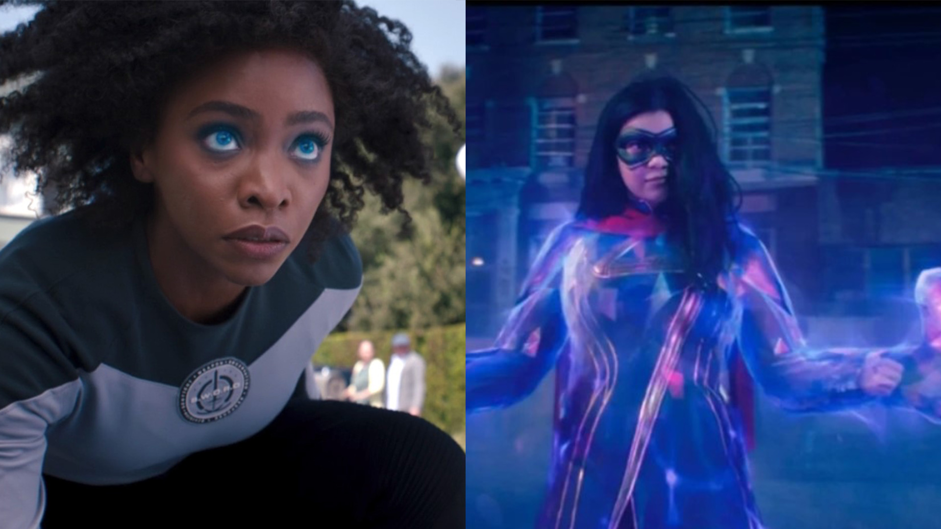 The Marvels, Ms. Marvel
