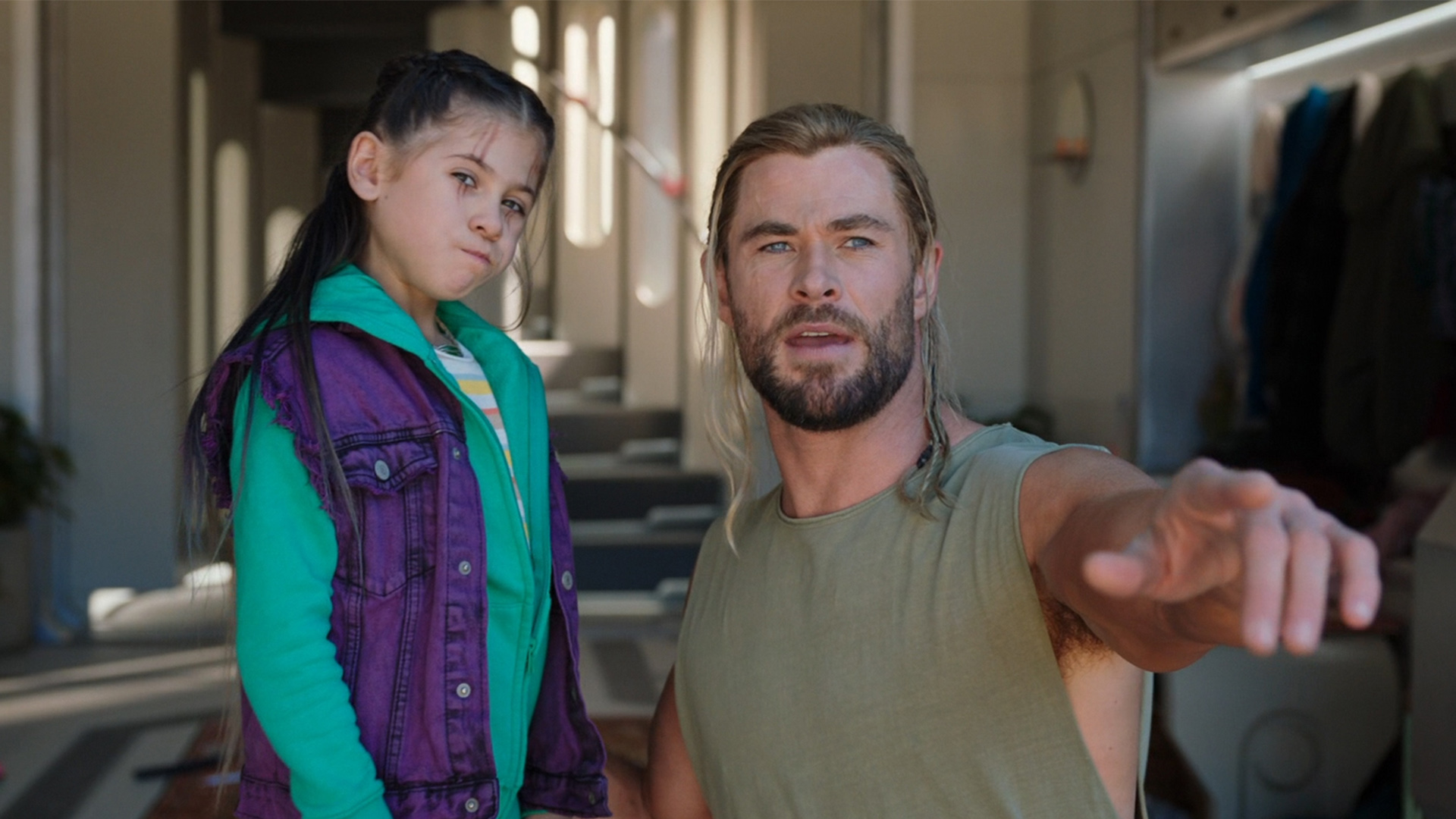Thor: Love and Thunder