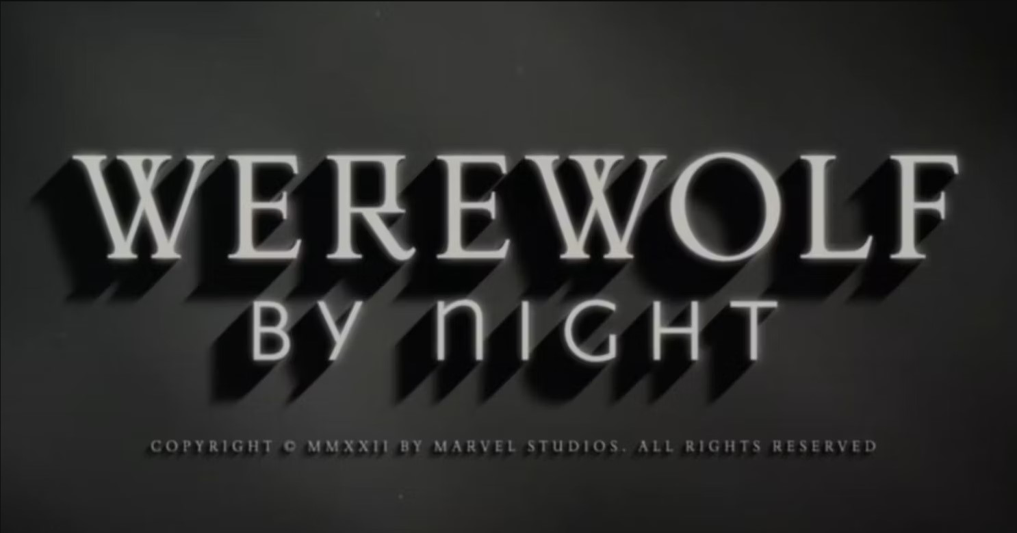 Werewolf by Night, MCU