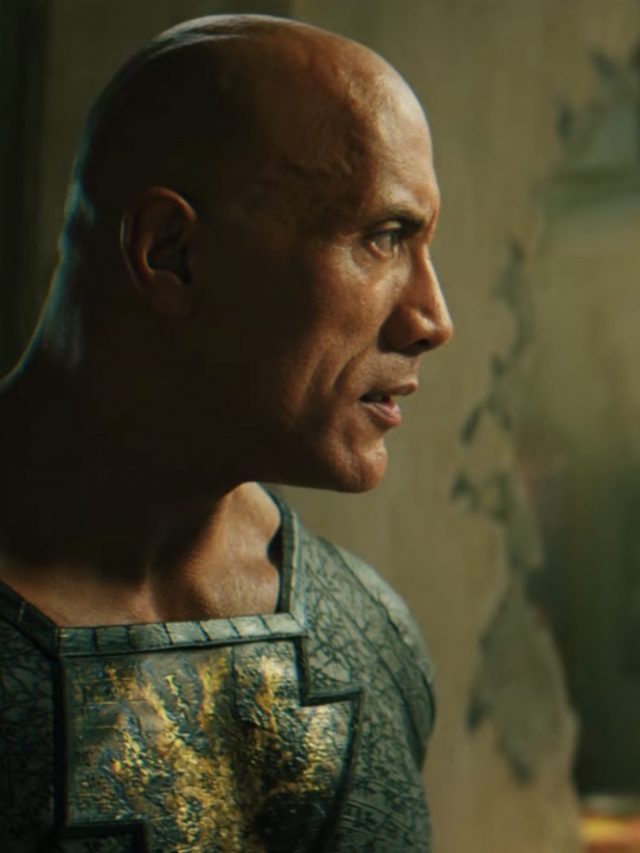 Black Adam gets early release, Superman returns details
