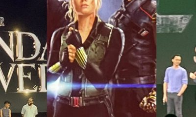 D23 Expo day 2, Marvel Studios, Kevin Feige, Disney,