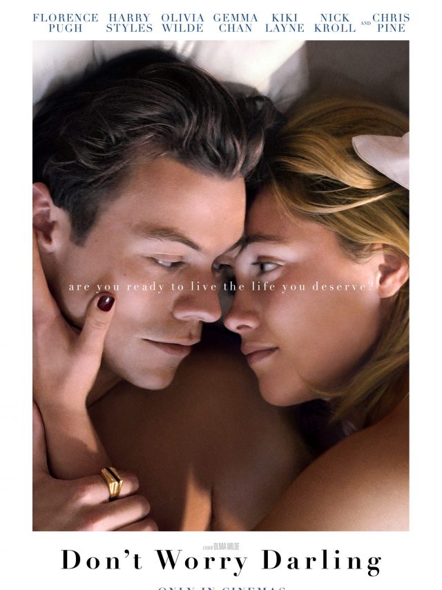 Harry Styles & Chris Pine’s Don’t Worry Darling drama