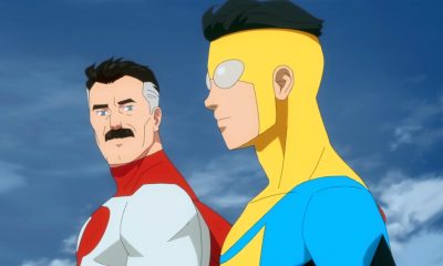 Invincible season 2
