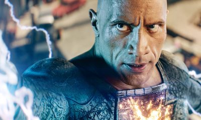 Black Adam, DCEU, Dwayne Johnson, Dr. Fate