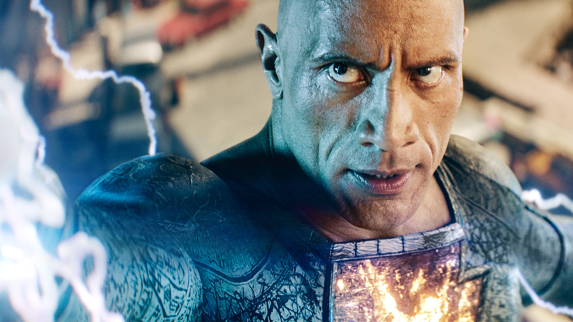 Black Adam, DCEU, Dwayne Johnson, Dr. Fate