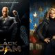 Black Adam, Peacemaker, Harcourt