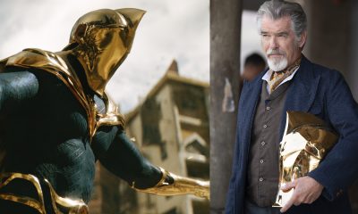 Black Adam, Black Adam, Pierce Brosnan, Dr. Fate