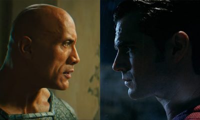 Black Adam, Henry Cavill, Superman