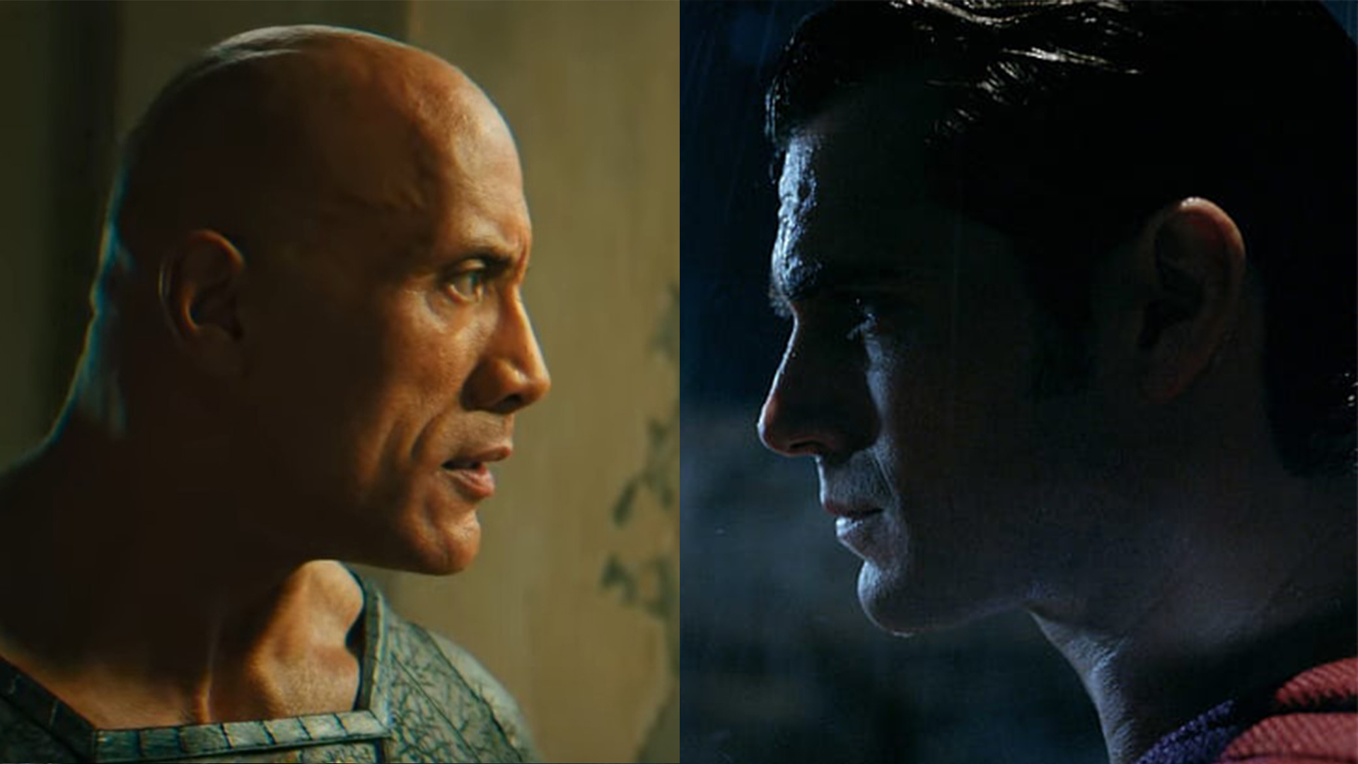 Black Adam, Henry Cavill, Superman