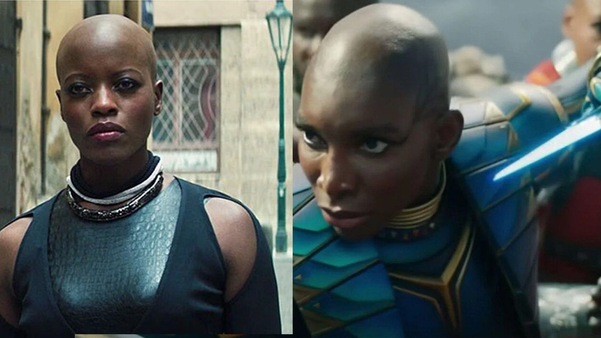 Black Panther 2, Black Panther: Wakanda Forever, Aneka, Ayo