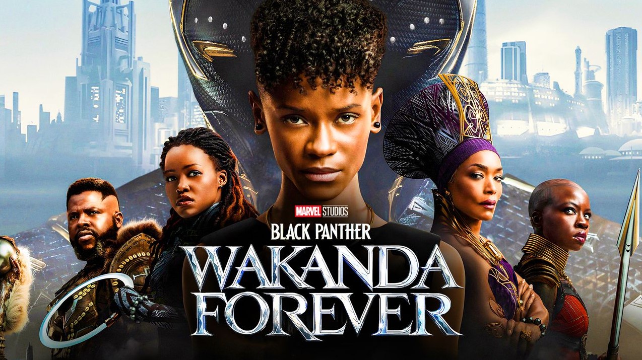 Black Panther: Wakanda Forever, MCU, Namor