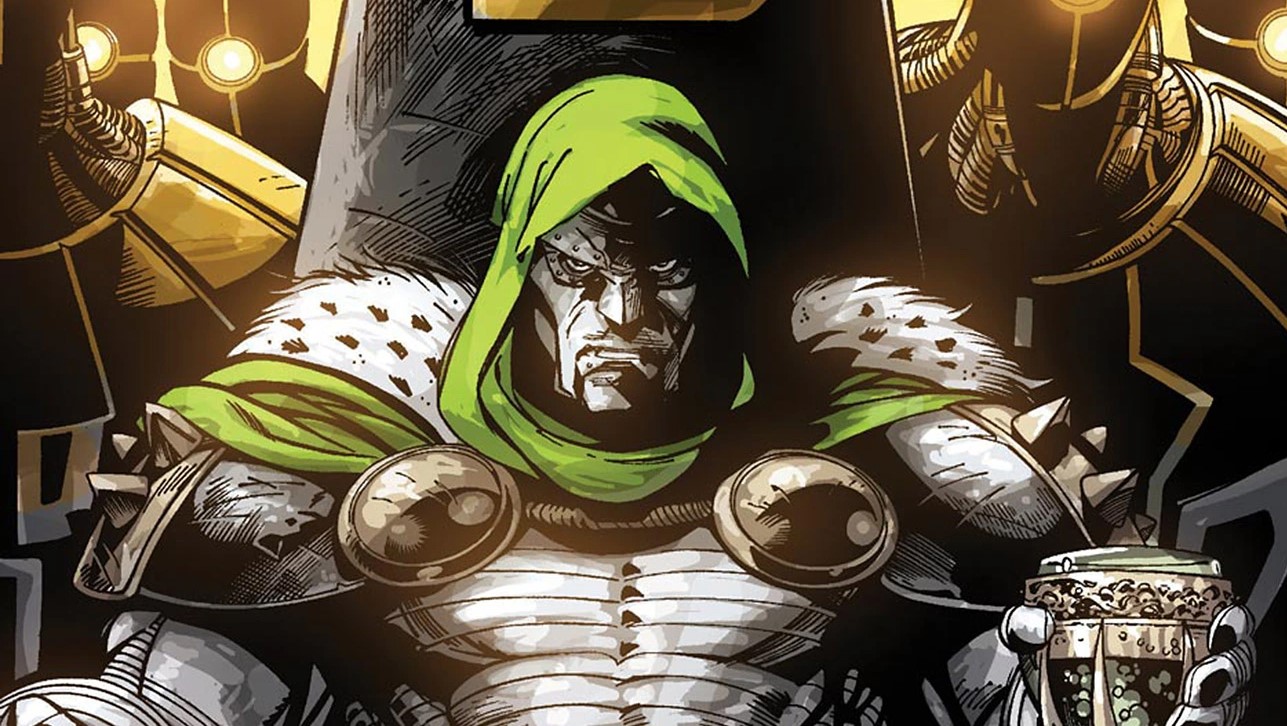 Doctor Doom, Fantastic Four, MCU