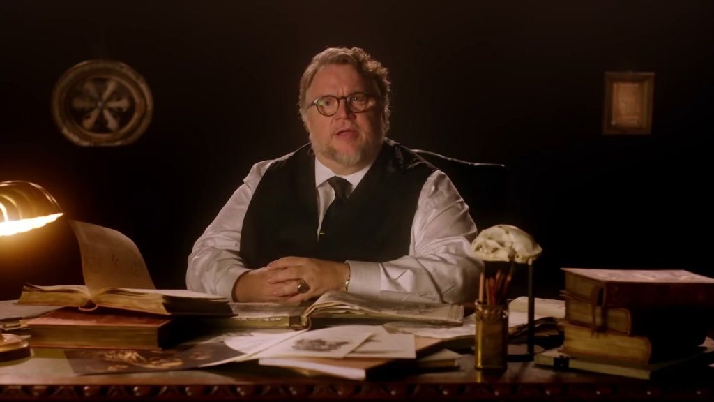 Guillermo del Toro’s Cabinet of Curiosities