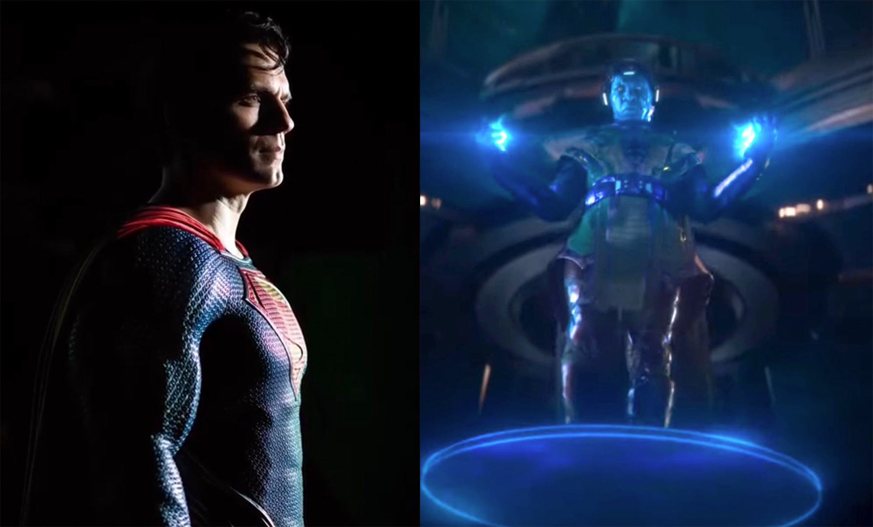Henry Cavill, Superman, Ant-Man 3, Kang, DCEU, MCU