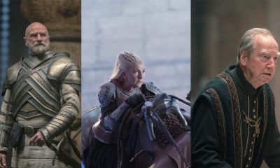 House of the Dragon episode 9, Rhaenys, Meleys, Ser Harrold