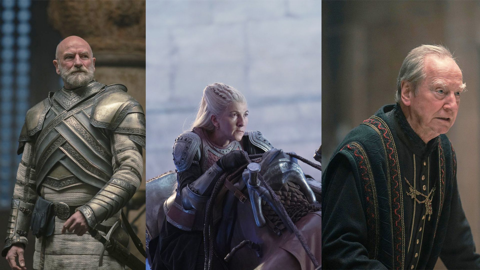 House of the Dragon episode 9, Rhaenys, Meleys, Ser Harrold