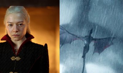 House of the Dragon episode 10, HBO, Game of Thrones, Vhagar, Aemond, Rhaenyra, Lucerys, Arrax, HOTD finale
