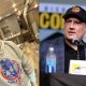 James Gunn, Kevin Feige, DC Studios, MCU, DCEU, Marvel, DC