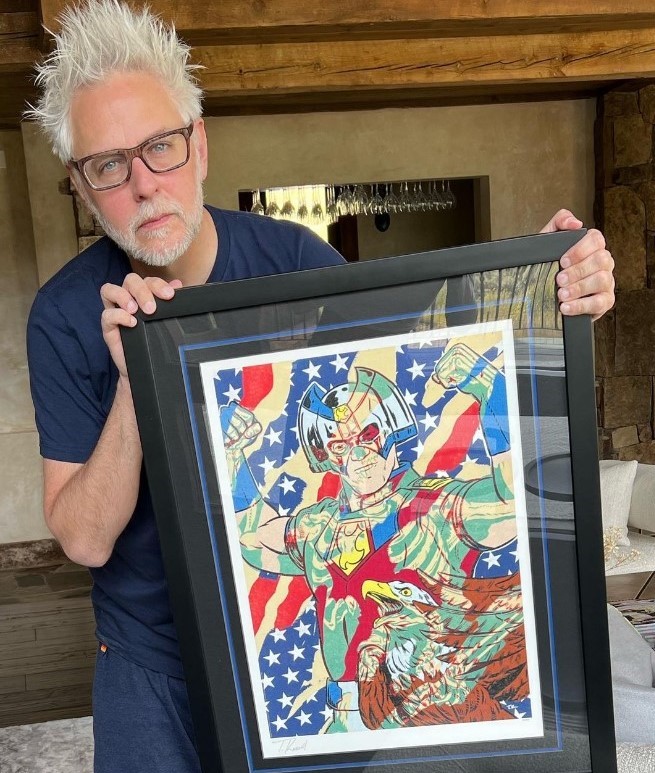James Gunn, DCEU, DC Studios