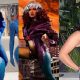 Keke Palmer, Rogue, Iman Vellani, Kim Kardashian, Kim K, MCU, Marvel, Halloween