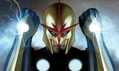 Nova movie, MCU