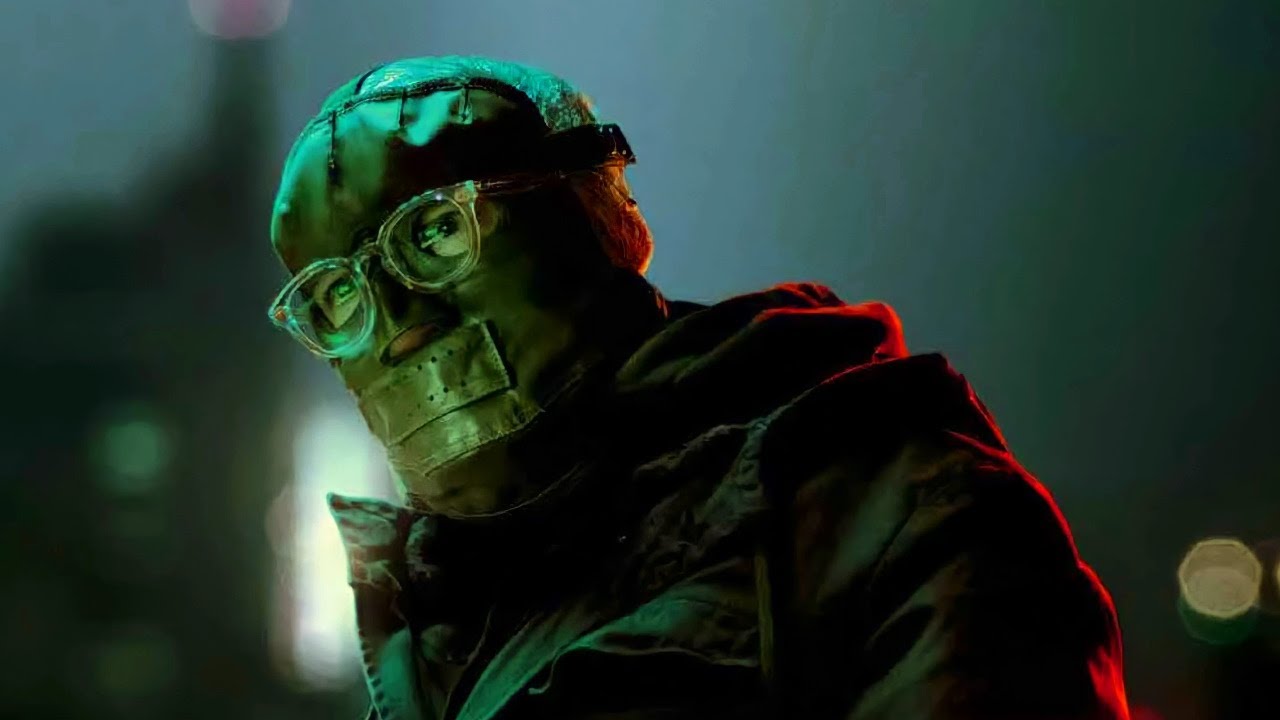 Riddler, Paul Dano, The Batman