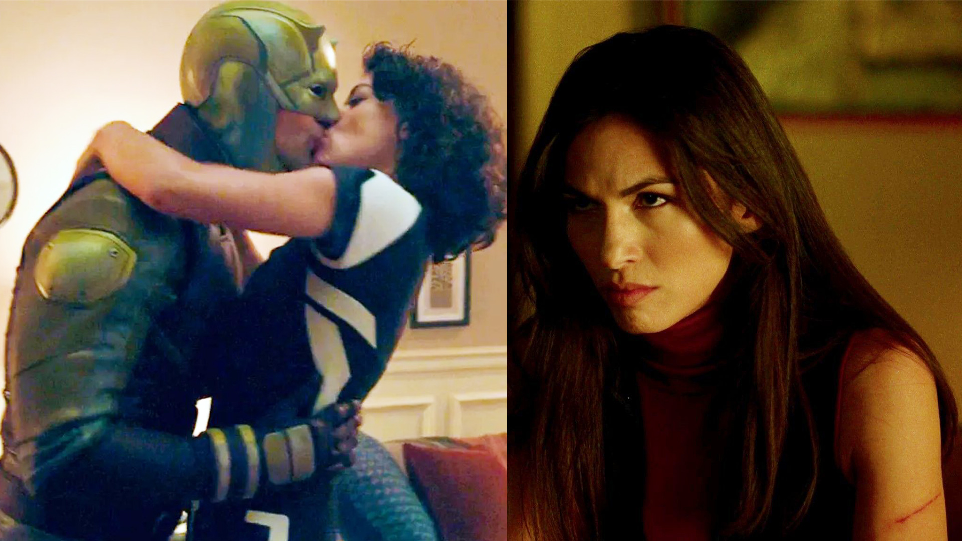 She-Hulk, Daredevil, Elektra, Elodie Yung