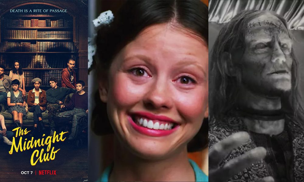 The Midnight Club, Halloween, Horror, Guillermo del Toro’s Cabinet of Curiosities, Disney Plus