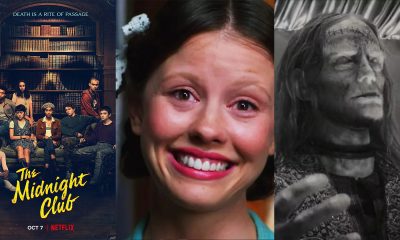The Midnight Club, Halloween, Horror, Guillermo del Toro’s Cabinet of Curiosities, Disney Plus