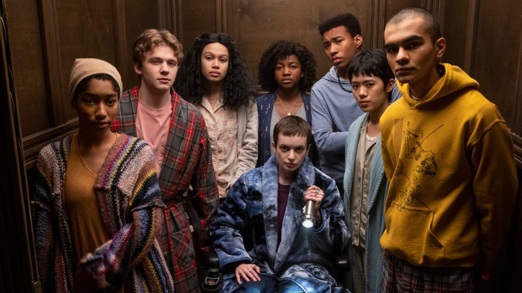 The Midnight Club, Netflix, Horror