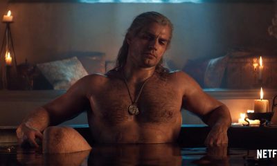 The Witcher, Henry Cavill, Superman