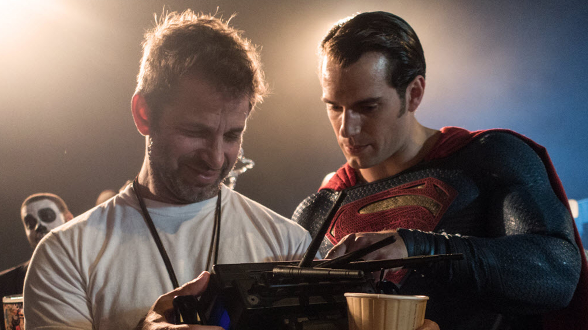 Zack Snyder, Henry Cavill, Superman, DCEU