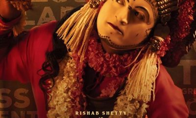 Kantara, Kannada, Rishab Shetty