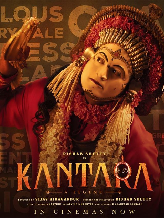 5 OTT & theatre releases like Kantara to watch October’s Diwali