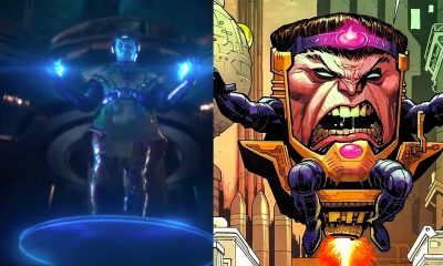 Ant-Man 3, MCU, Kang, MODOK