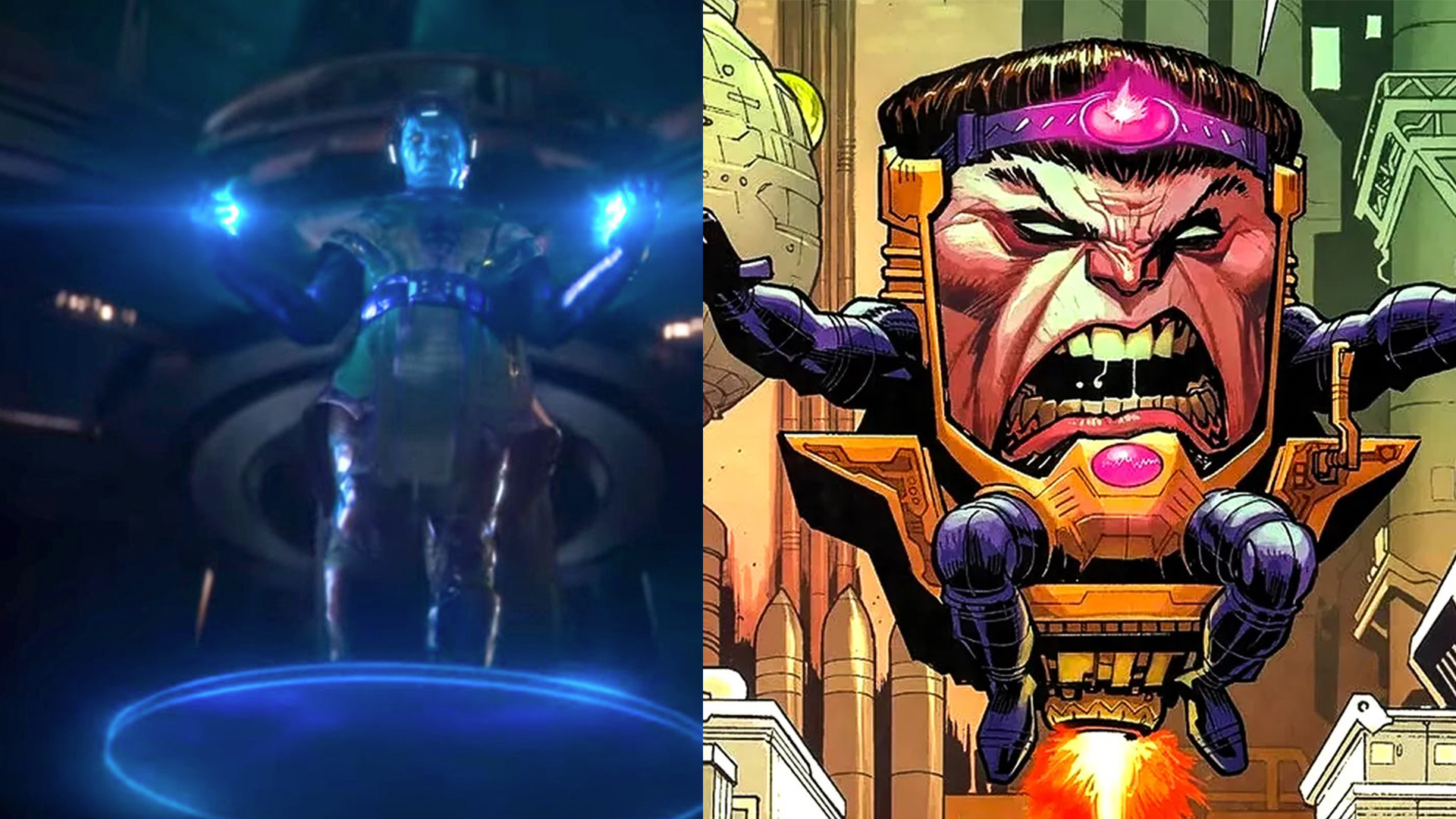 Ant-Man 3, MCU, Kang, MODOK